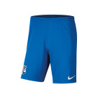 SV Hertha Wedstrijdshort Junior Blauw