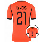 Nike Nederland De Jong 21 Thuisshirt 2026-2028