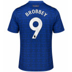 Troisième maillot Hummel Sunderland Brobbey 9 2026-2027