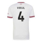 adidas Liverpool Virgil 4 Uitshirt Authentic 2026-2027