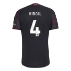 Maillot adidas Liverpool Virgil 4 Third 2026-2027 pour Enfants