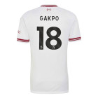 adidas Liverpool Gakpo 18 Uitshirt Authentic 2026-2027