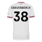 adidas Liverpool Gravenberch 38 Uitshirt 2026-2027