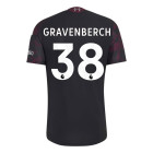 adidas Liverpool Gravenberch 38 Derde Shirt Authentic 2026-2027