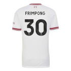 Maillot adidas Liverpool Frimpong 30 Away 2026-2027 pour Enfants