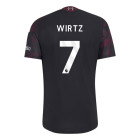Troisième maillot adidas Liverpool Wirtz 7 2026-2027