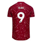 Maillot adidas Liverpool Isak 9 Home 2026-2027 pour Enfants