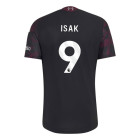 Troisième maillot adidas Liverpool Isak 9 Authentic 2026-2027