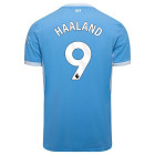 PUMA Manchester City Haaland 9 Thuisshirt Authentic 2026-2027