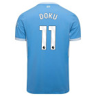 PUMA Manchester City Doku 11 Thuisshirt 2026-2027 Kids