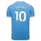 PUMA Manchester City Cherki 10 Thuisshirt 2026-2027 Kids