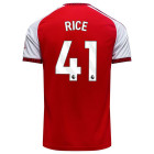 Maillot adidas Arsenal Rice 41 Home 2026-2027 pour Enfants
