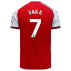 adidas Arsenal Saka 7 Thuisshirt Authentic 2026-2027