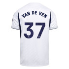 Maillot Nike Tottenham Van de Ven 37 Home 2026-2027 pour Enfants