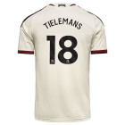 adidas Manchester United Tielemans 18 Derde Shirt 2026-2027