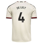 adidas Manchester United De Ligt 4 Derde Shirt 2026-2027