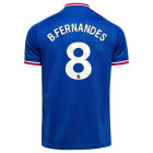 adidas Manchester United B.Fernandes 8 Uitshirt 2026-2027