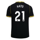 Chemise Nike Chelsea Hato 21 Authentic Away 2026-2027