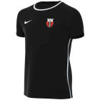 SV RAP Trainings Shirt Zwart Kids