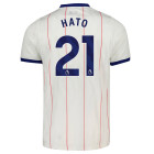 Nike Chelsea Hato 21 Derde Shirt 2026-2027 Kids