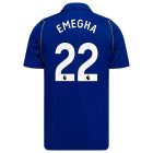 Chemise Nike Chelsea Emegha 22 Home 2026-2027 pour Enfants