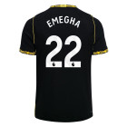 Nike Chelsea Emegha 22 Uitshirt Authentic 2026-2027