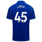 Chemise Nike Chelsea Lavia 45 Authentic 2026-2027 pour la maison