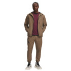 Under Armour Unstoppable Woven Trainingspak Lichtgrijs Bruin Zwart