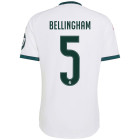 adidas Real Madrid Bellingham 5 Thuisshirt 2026-2027