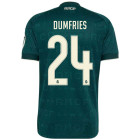 adidas Real Madrid Dumfries 24 Uitshirt 2026-2027 Kids