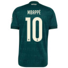 adidas Real Madrid Mbappé 10 Uitshirt 2026-2027 Kids