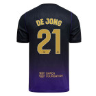 Nike FC Barcelona x Kobe De Jong 21 Uitshirt 2026-2027 Kids