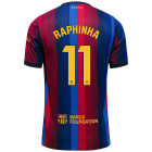 Maillot domicile Nike FC Barcelona Raphinha 11 2026-2027
