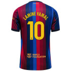 Maillot Nike FC Barcelona Lamine Yamal 10 Home 2026-2027 pour Enfants