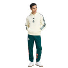 adidas Real Madrid Farm Trainingspak Hooded Beige Donkergroen Wit Oranje Roze