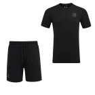 Ensemble polaire d'été Castore Feyenoord EU Travel 2026-2027 noir