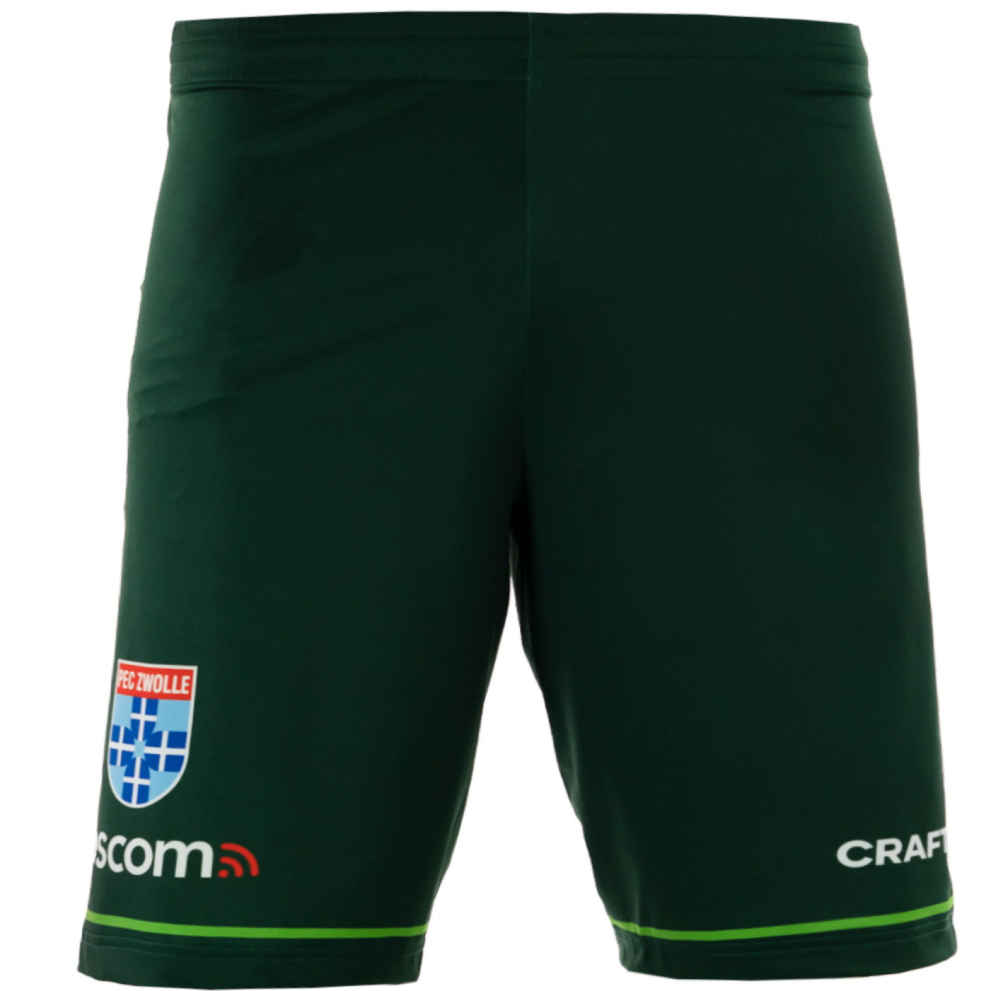 PEC Zwolle Short Extérieur 2021-2022