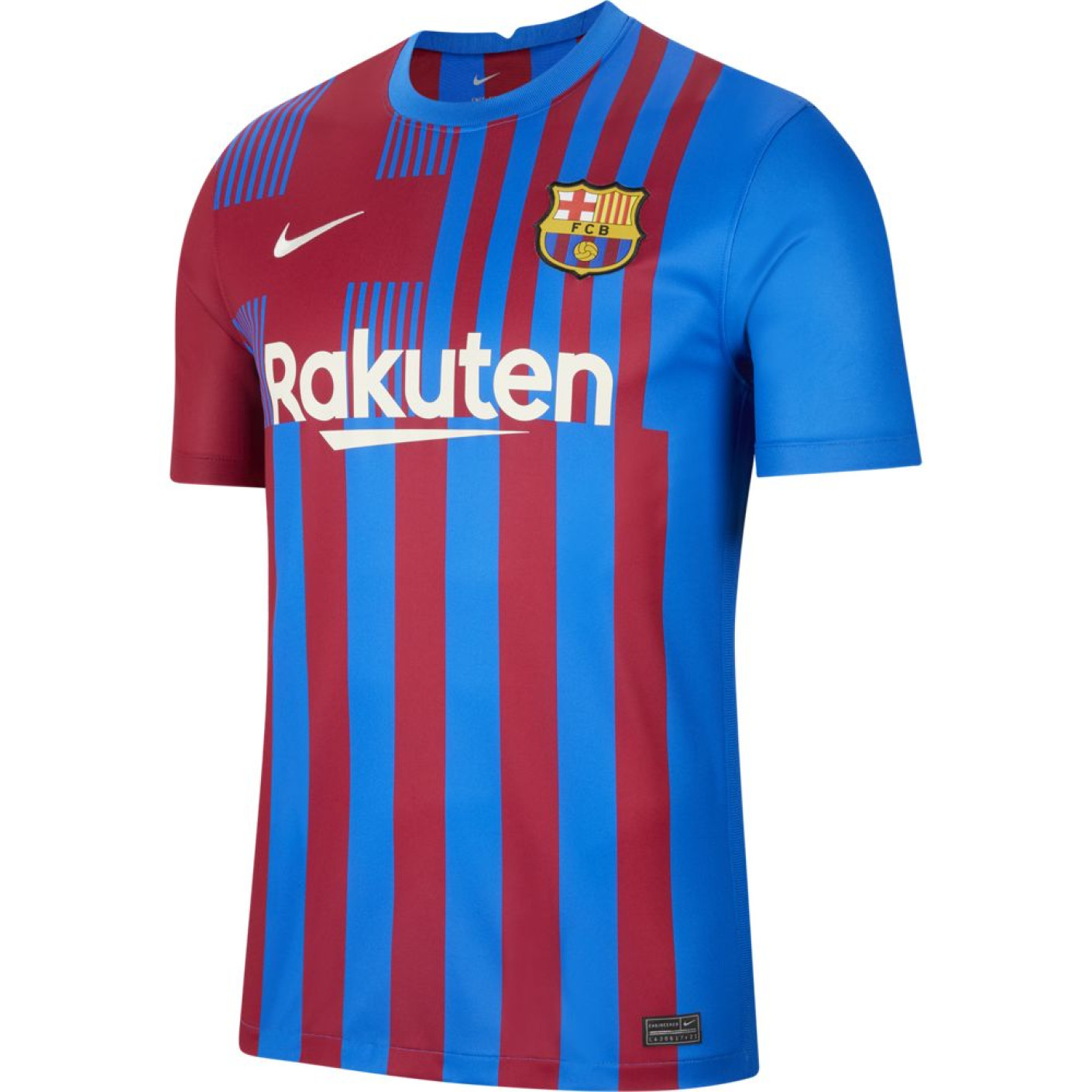 Nike FC Barcelona Thuisshirt 2021-2022