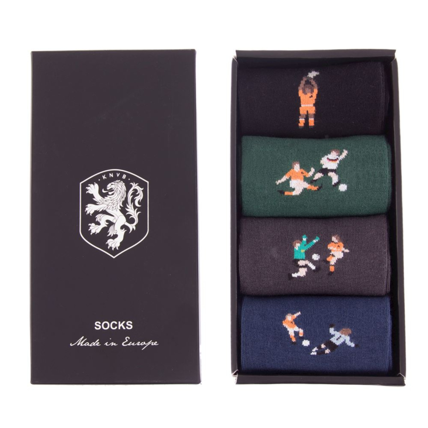 Coffret Chaussettes Holland Casual Iconic
