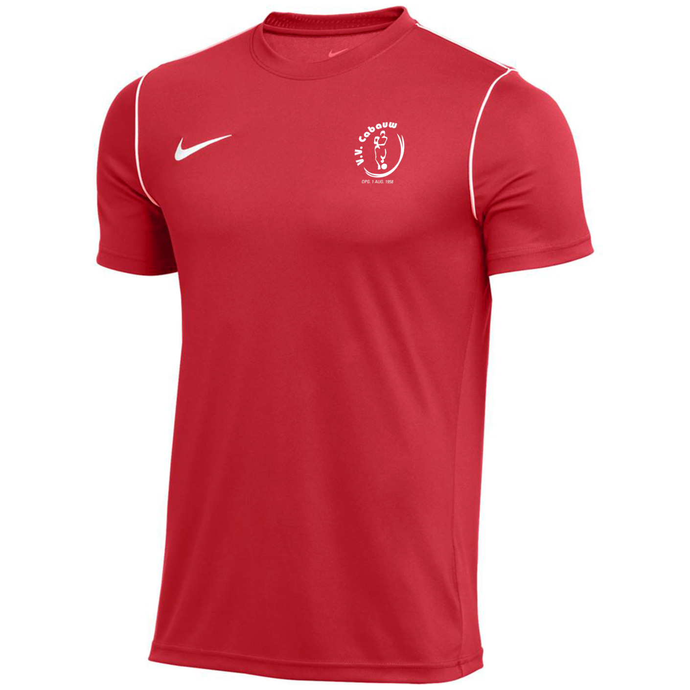 Maillot d'Entraînement VV Cabauw Junior