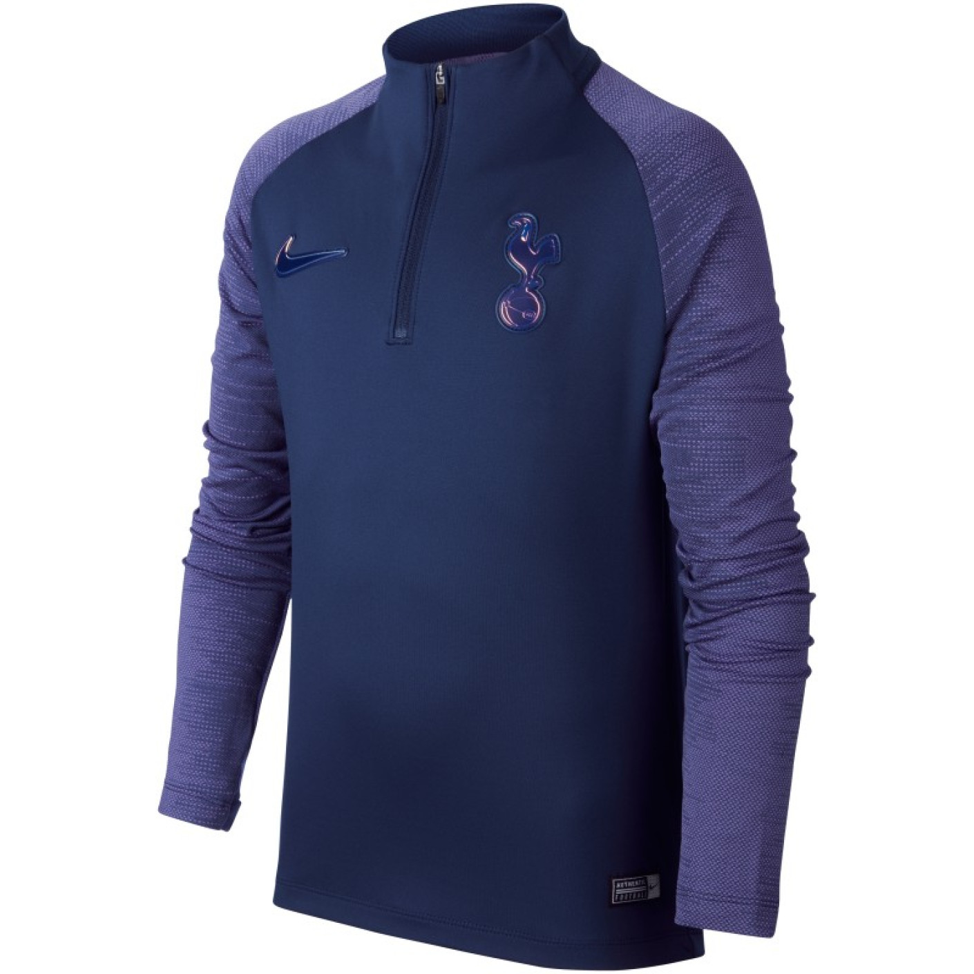Nike Tottenham Hotspur Dry Strike Trainingstrui 2019-2020 Kids Blauw
