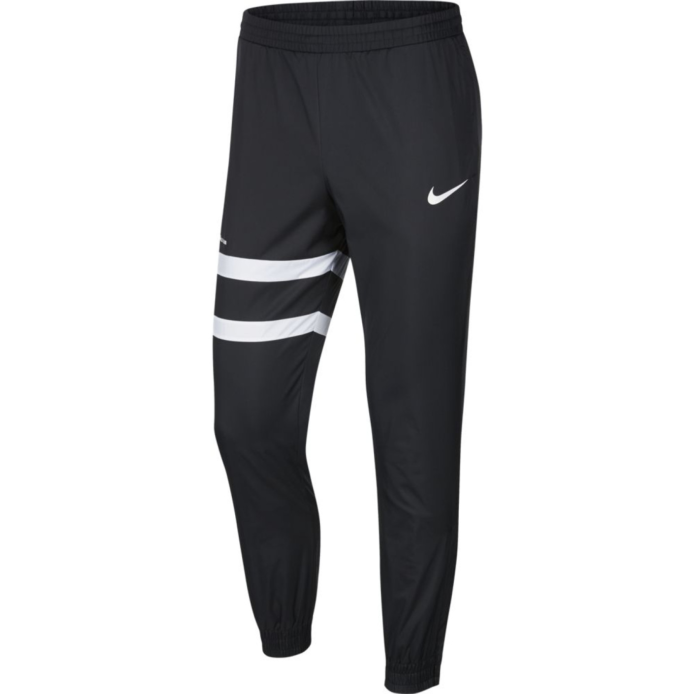 Nike F.C. Track Trainingsbroek Zwart Wit