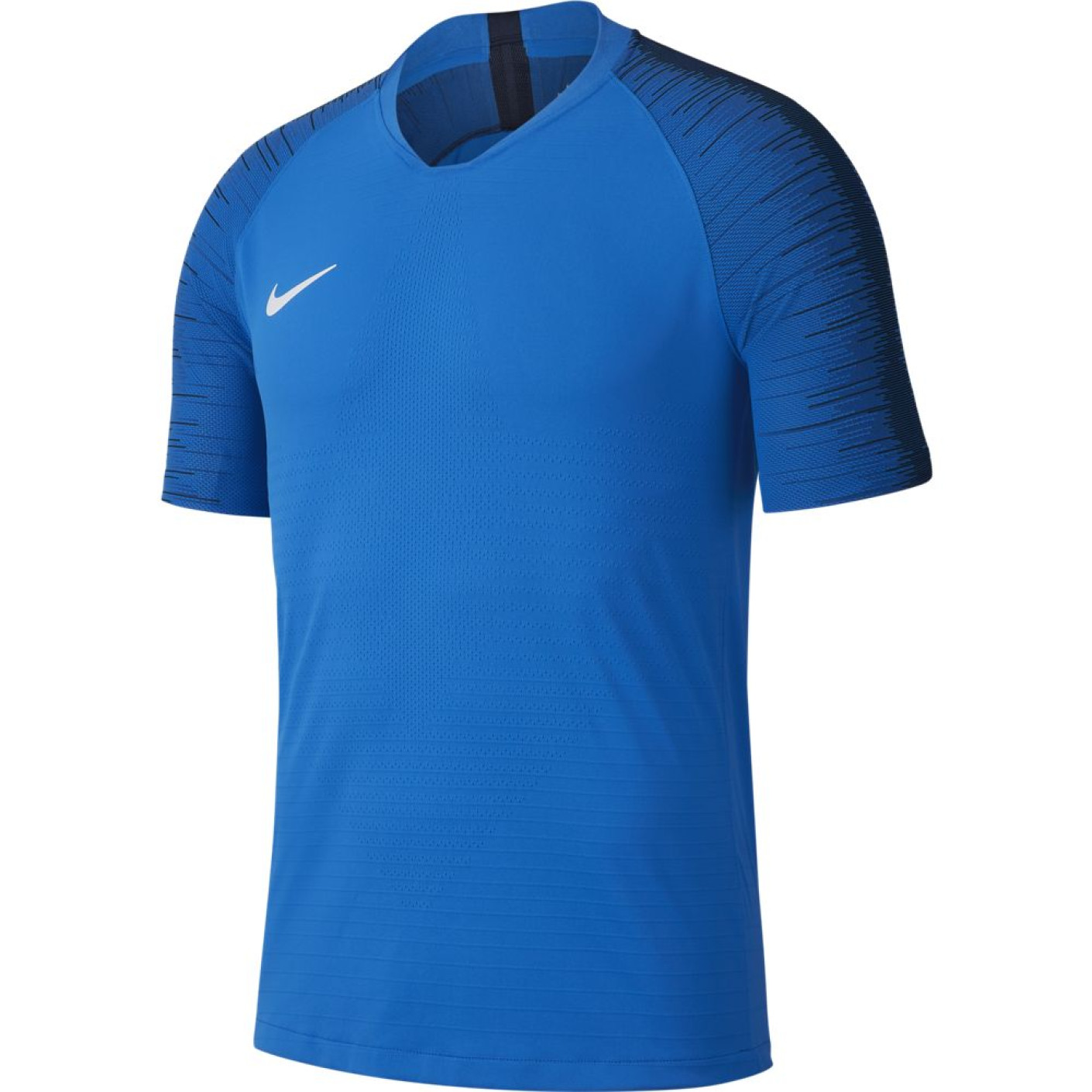 Maillot de foot Nike VaporKnit II Bleu Royal