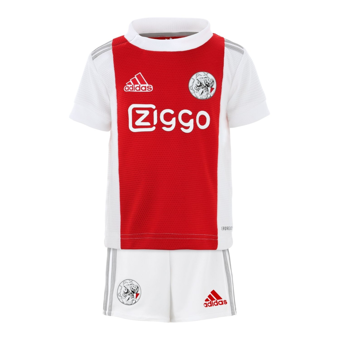 adidas Ajax Domicile Kit Bébé 2021-2022