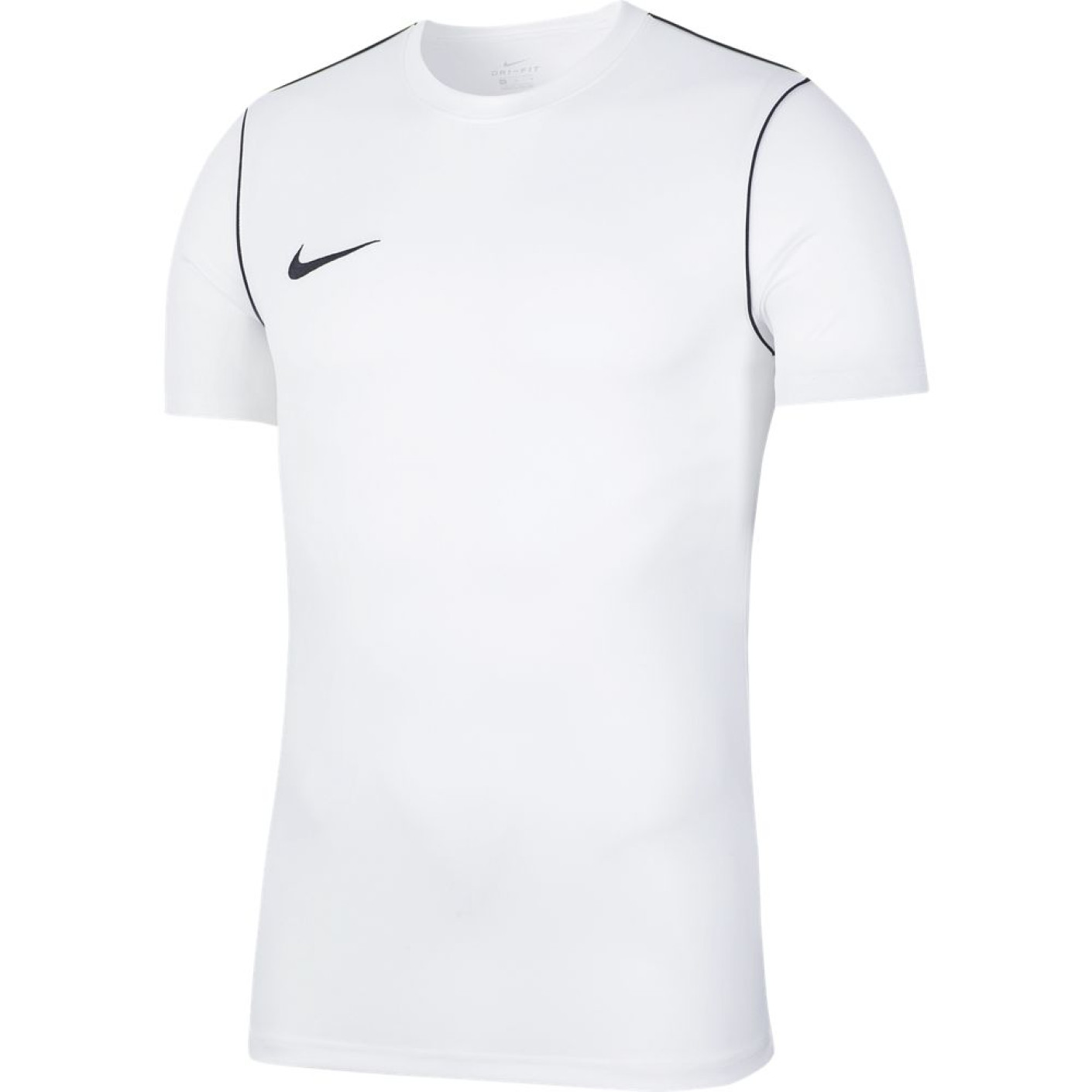 Nike Park 20 Maillot d'Entraînement Dri-FIT Enfant Blanc Noir