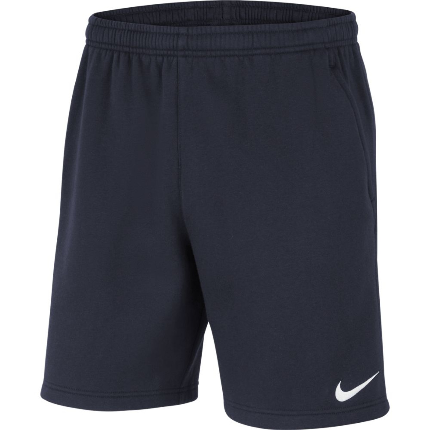 Short d'Entraînement en molleton Nike Park 20 KZ Bleu foncé