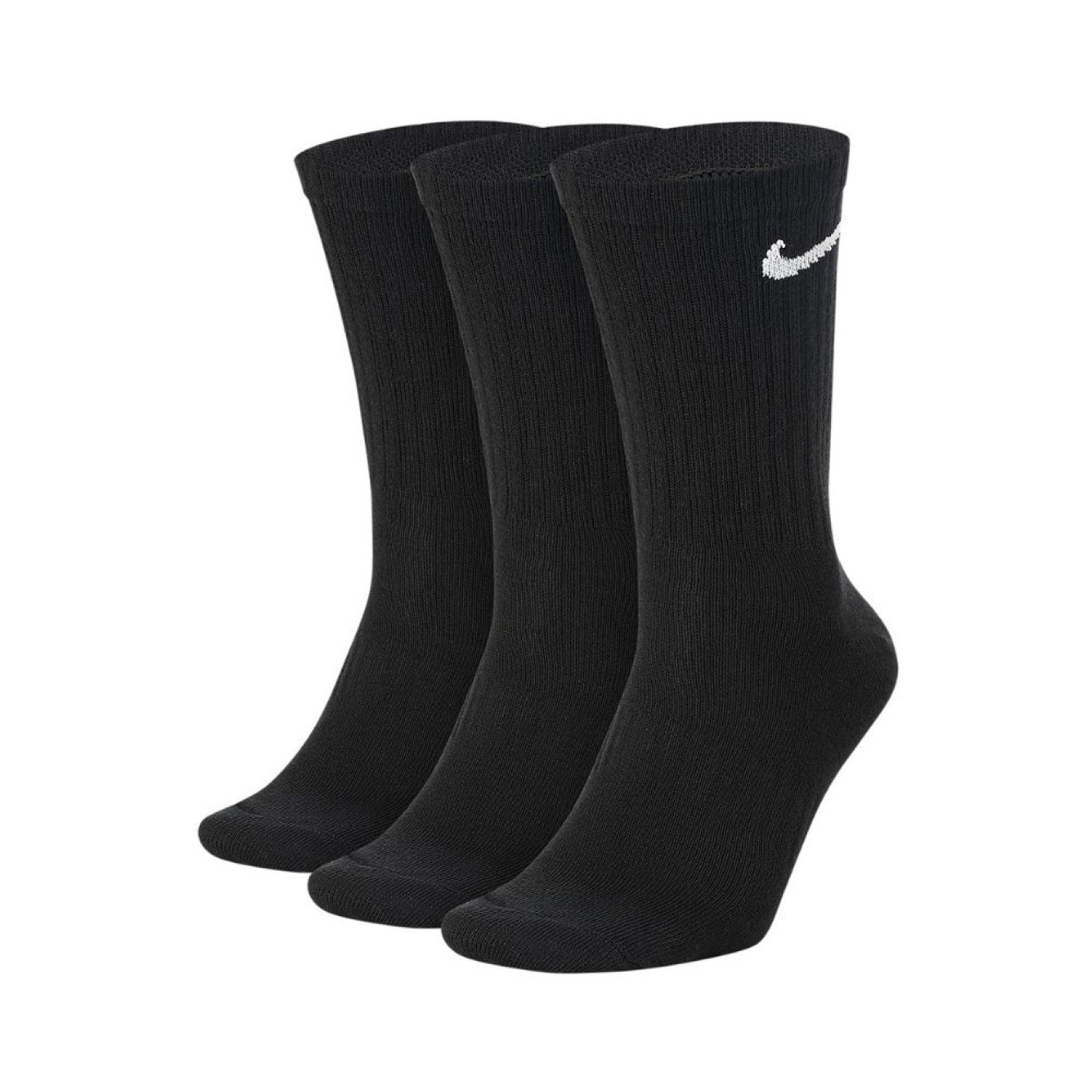 Chaussettes de training Nike Everyday Plus Lightweight pour Femme (3  paires). Nike FR