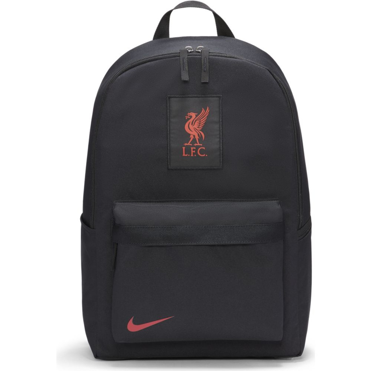 Nike Liverpool Sac à Dos Noir Rouge