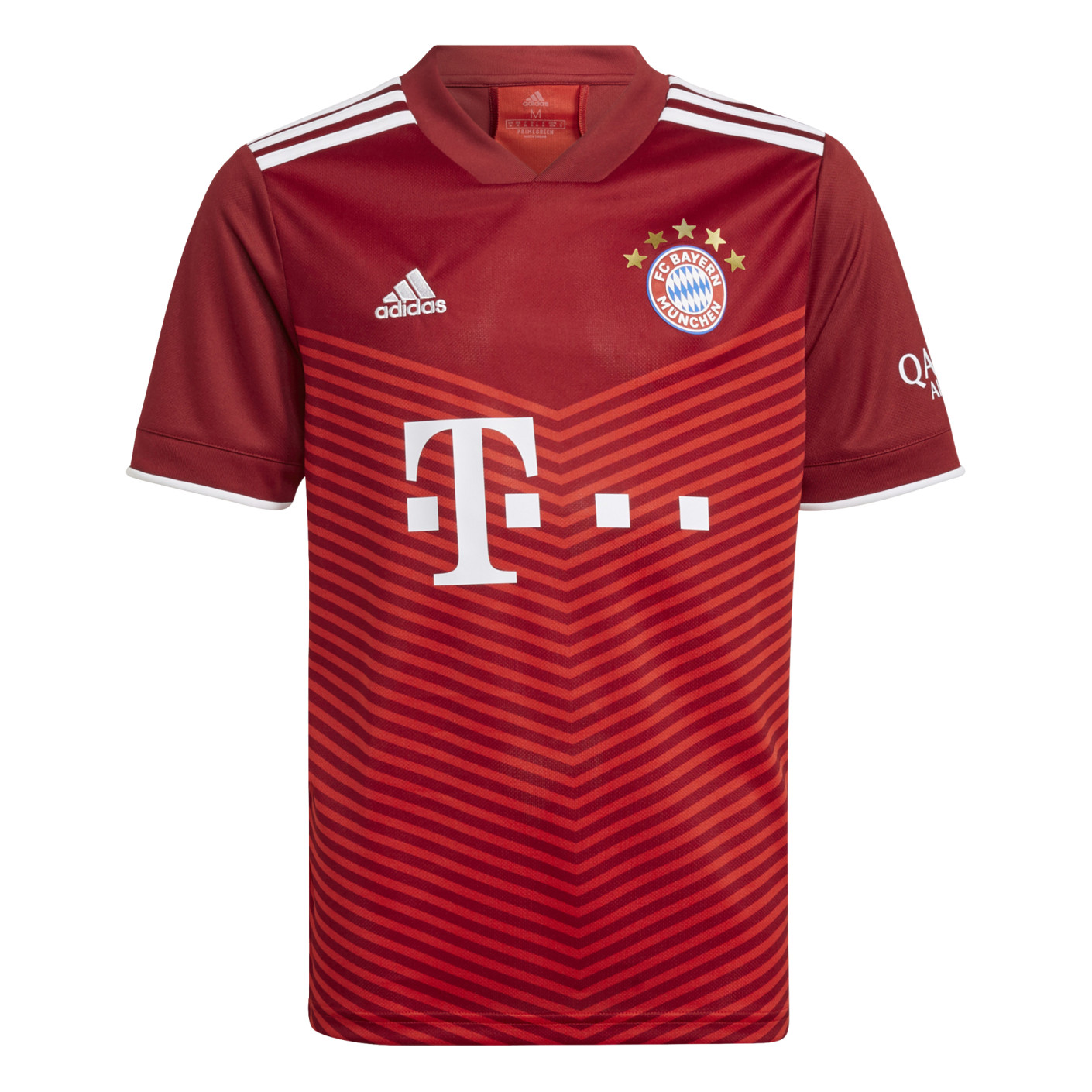 adidas Bayern Munchen Thuisshirt 2021-2022 Kids