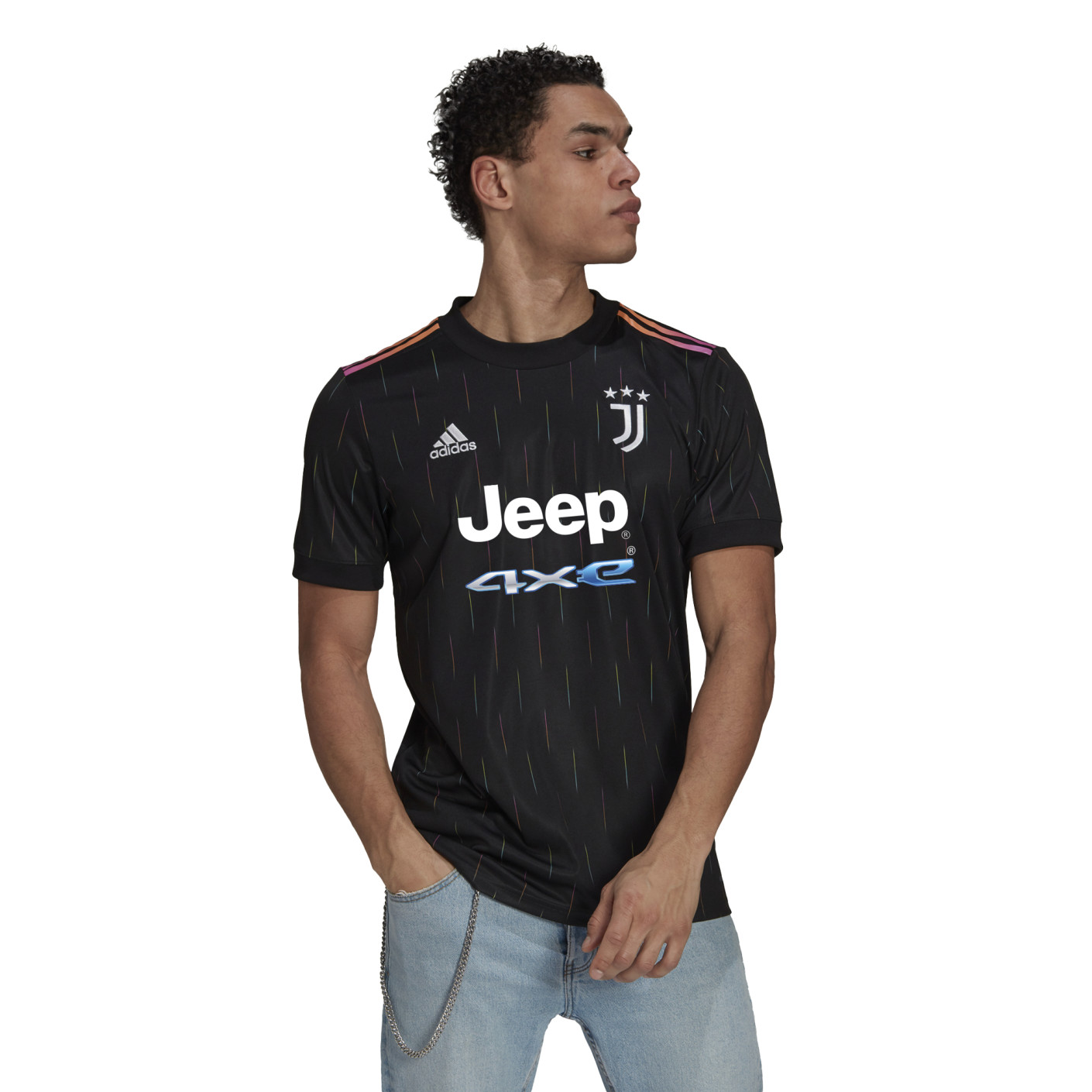 adidas Juventus Maillot Extérieur 2021-2022